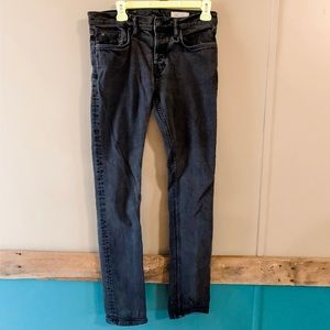 AllSaints Men’s Skinny Cigarette Jeans 30”
